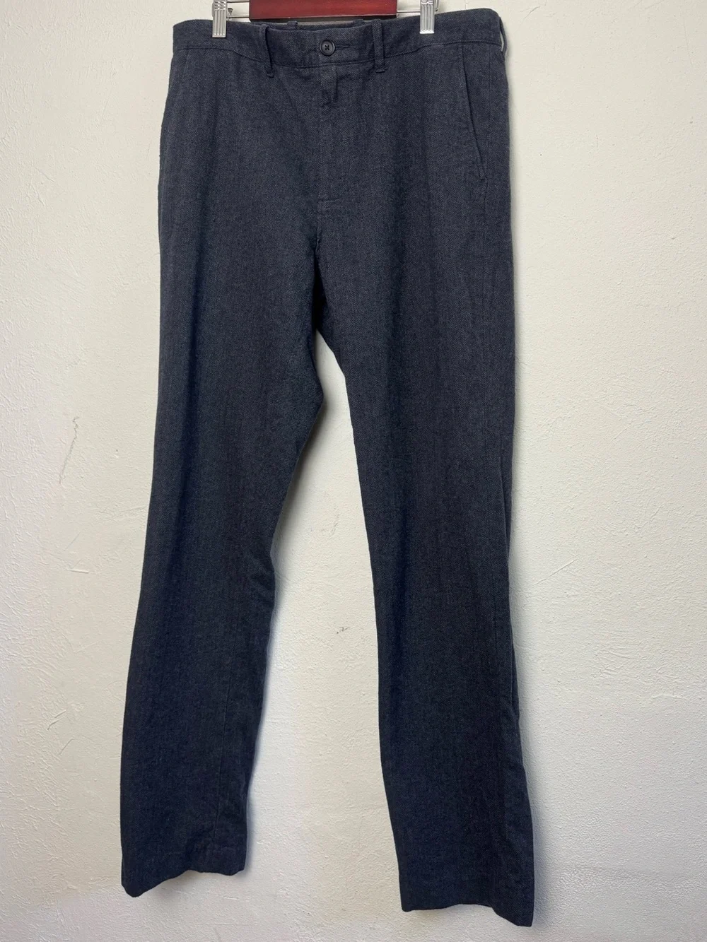 JCREW The Sutton Cotton Herringbone Chino Trousers‎